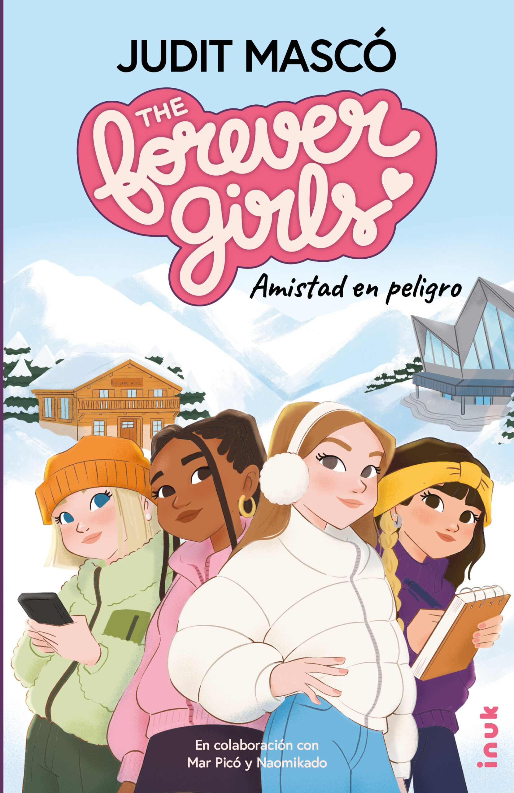 The Forever Girls: Amistad en peligro